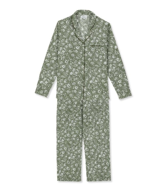 Ateliers Scarlette Women Pyjama Victor Green