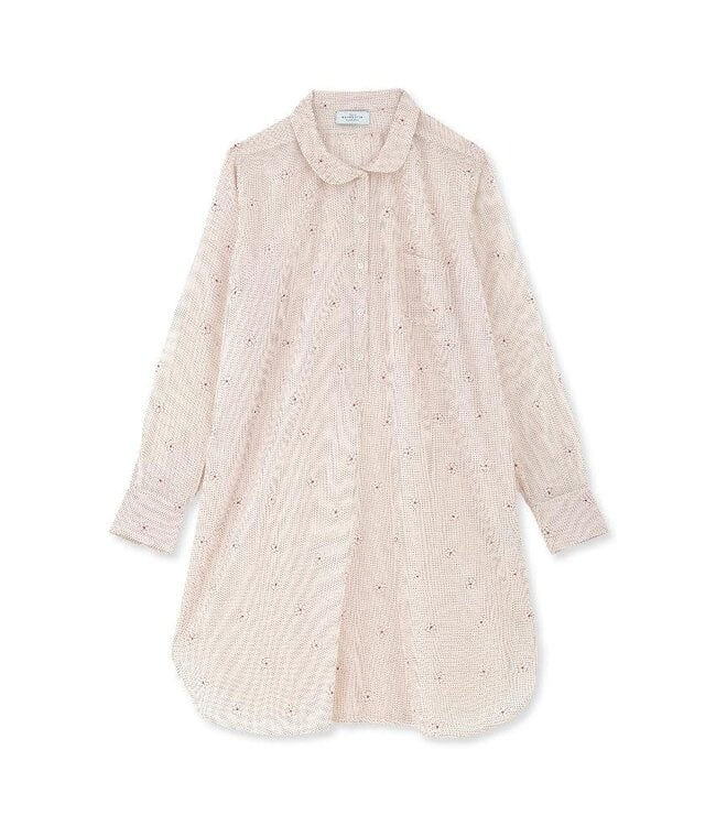 Ateliers Scarlette Night Dress 20 Alia Red