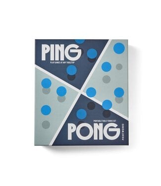 Portable Table Tennis - Ping Pong