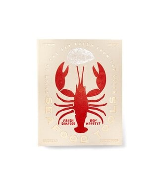 The Essentials - Seafood Tools