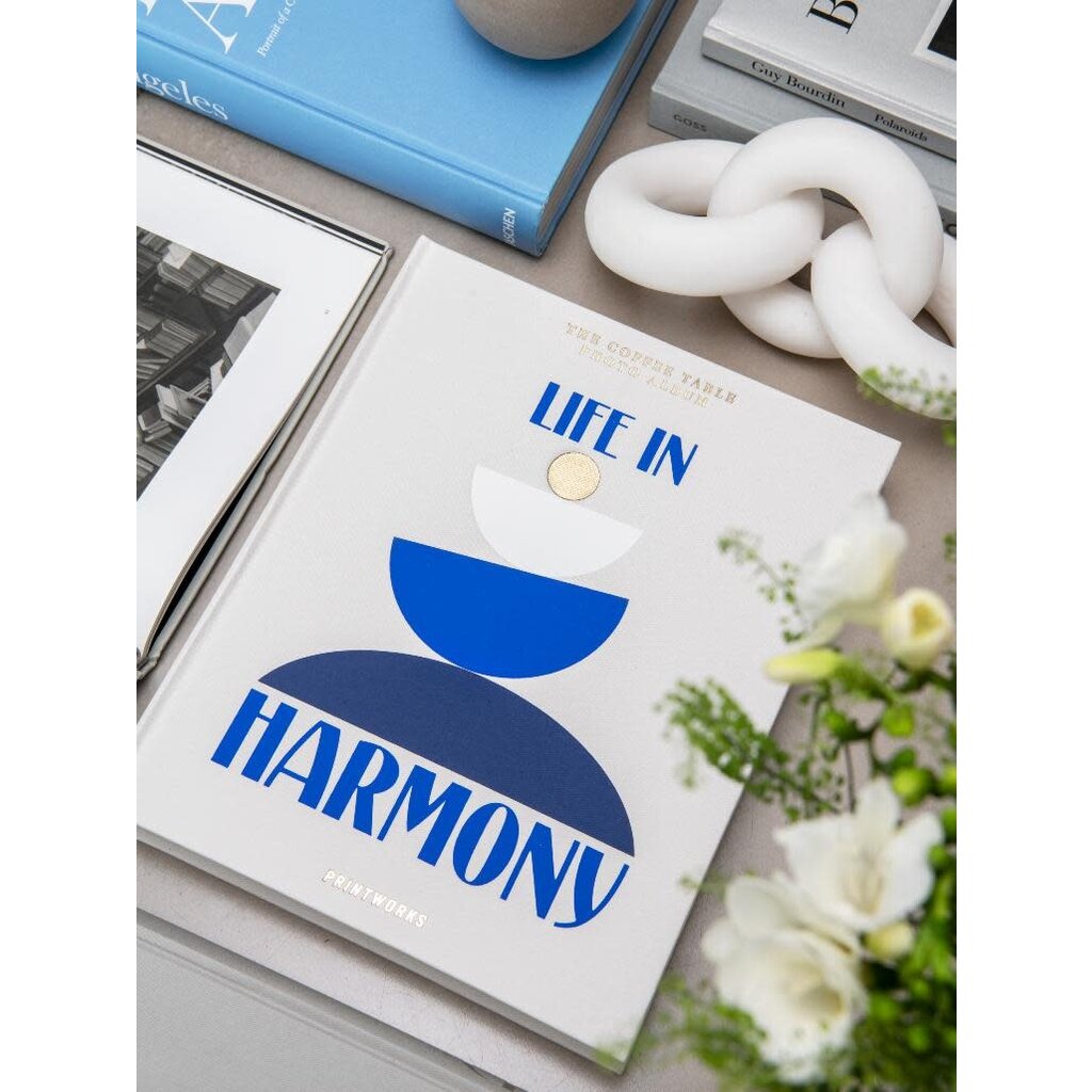Photo Album - Life in Harmony