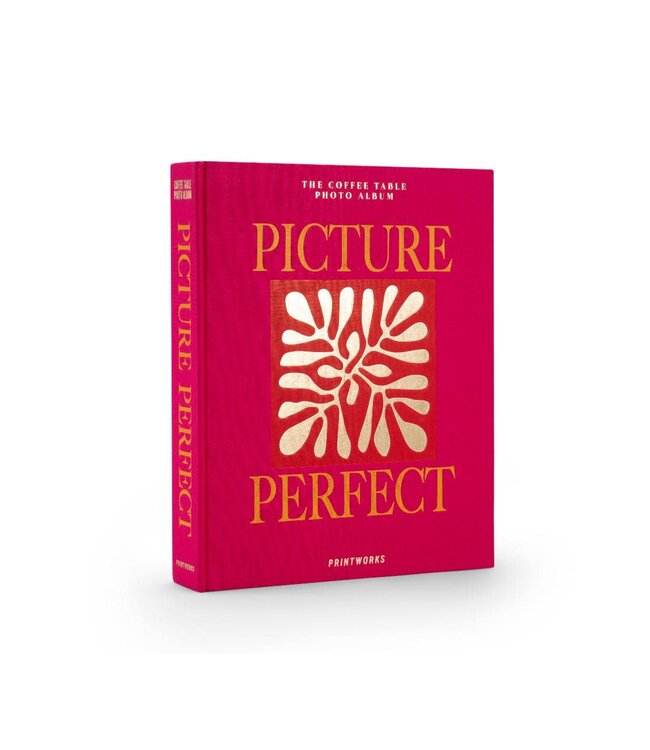 Photo Album - Picture Perfect