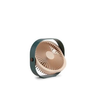 Table fan - Fantastic, Green