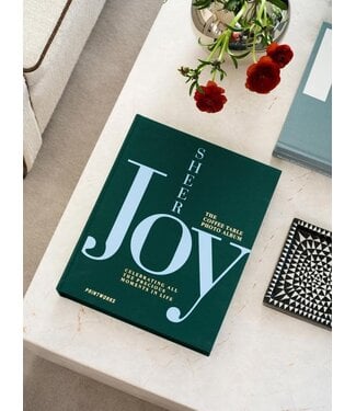 Photo Album - Sheer Joy