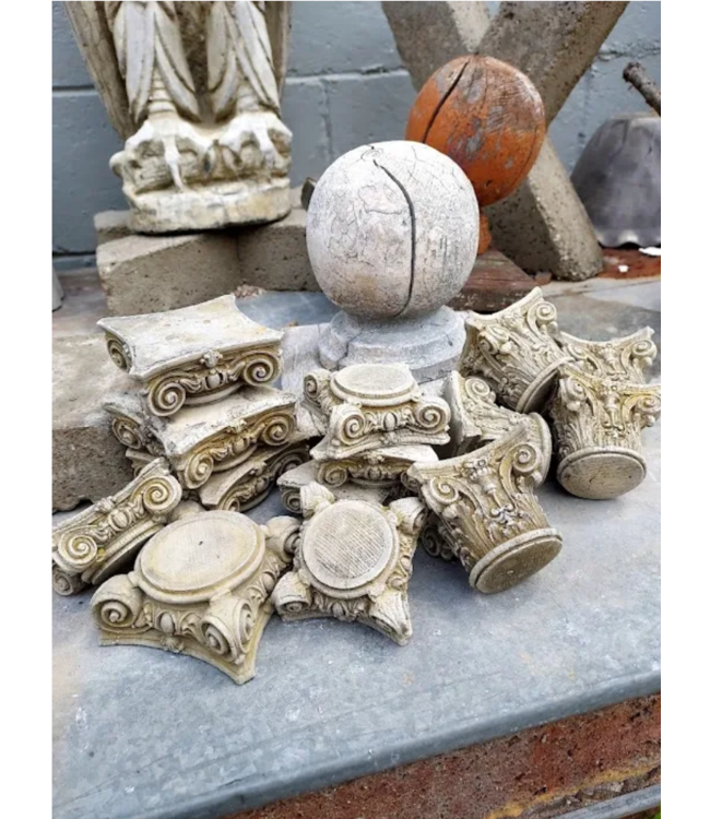 Concrete - Capital Trio