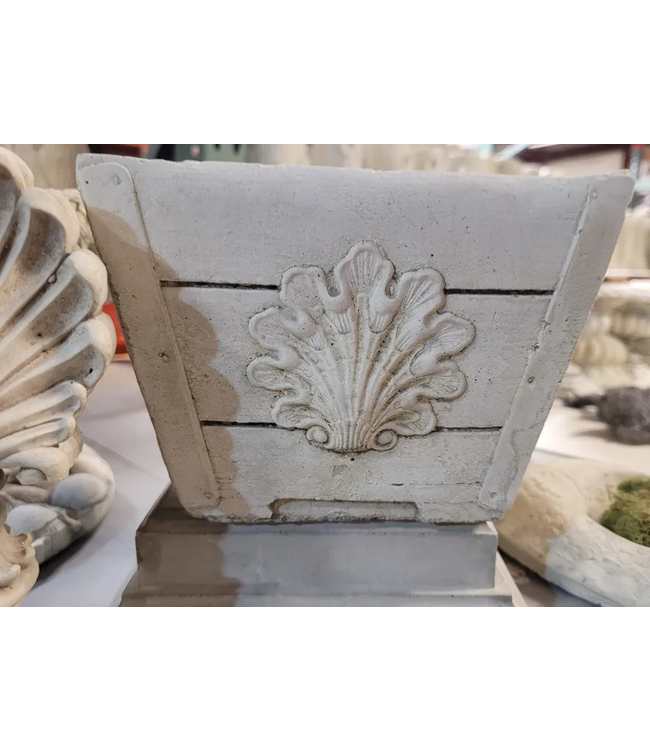 Concrete - Hemingway Pot