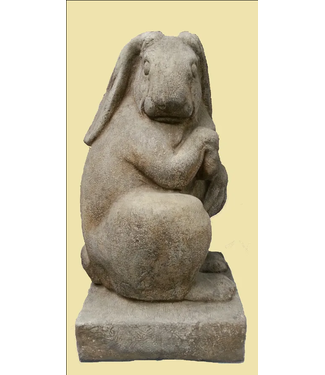 Concrete - Highland Bunny