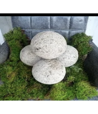 Concrete - Garden Ball 7"