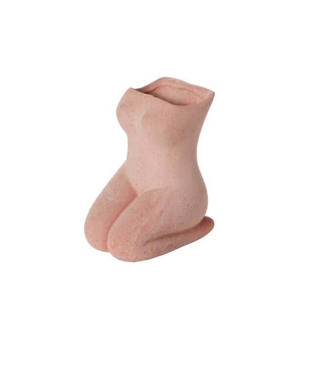 Samarra Vase 3.5"x 4"x 5.5"