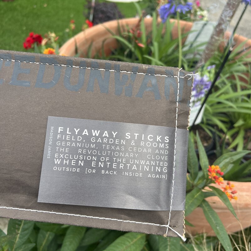 FlyAway Sticks 25pk