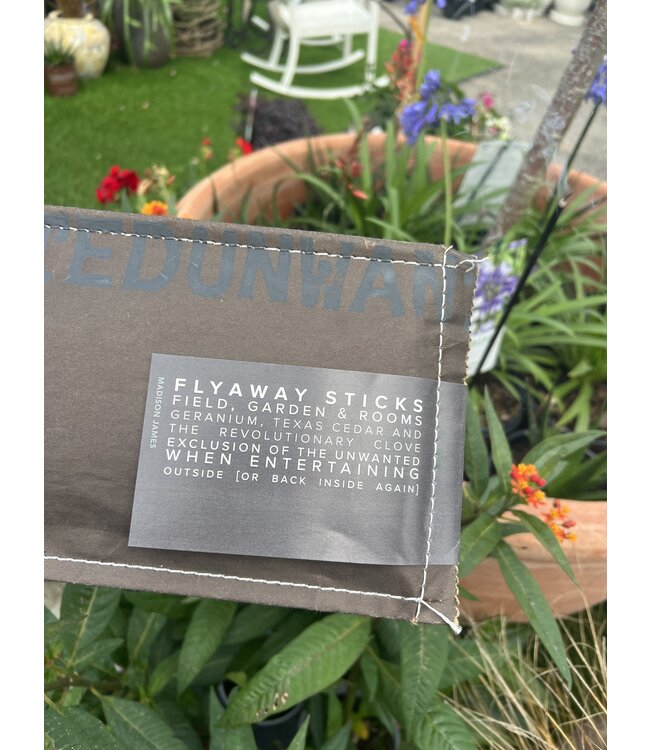 FlyAway hot house Sticks 50pk