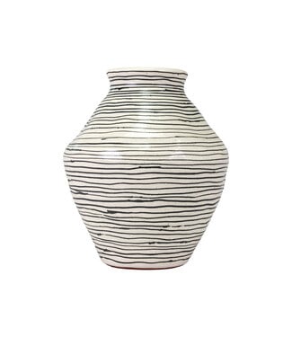 Isha Tall Vase