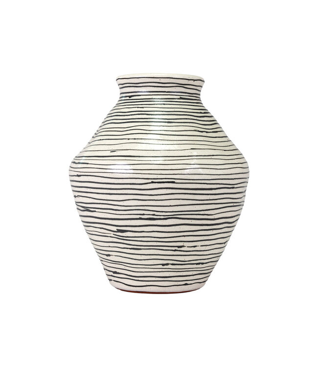 Isha Tall Vase