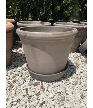 berg Berg Flora RAW Grey, Ø 50 cm, Pot