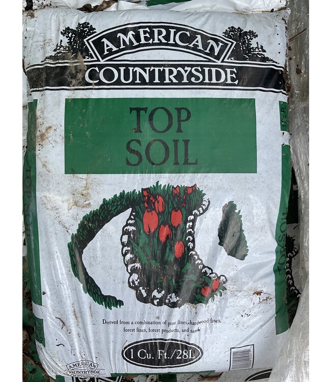 Top Soil 1CF