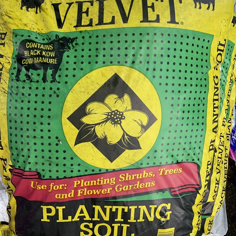 Black Velvet 1CF Plant Soil