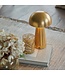 Abigail Ahern CECILY LED LAMP - Golden