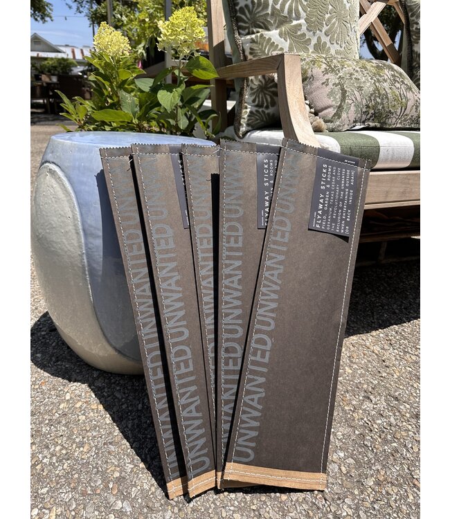 FlyAway hot house Sticks 25pk