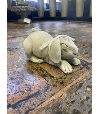Concrete - Crouching Bunny