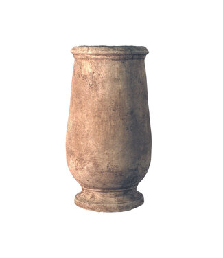 elegant earth SMALL BIOT JAR - 14 × 14 × 26 in