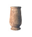elegant earth SMALL BIOT JAR - 14 × 14 × 26 in