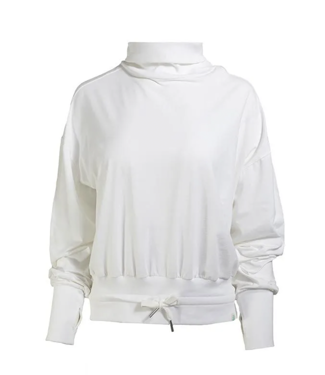 coolibar Copy of Catona Funnel Neck Tunic Top