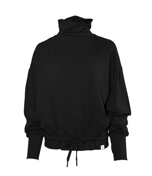 coolibar Copy of Catona Funnel Neck Tunic Top