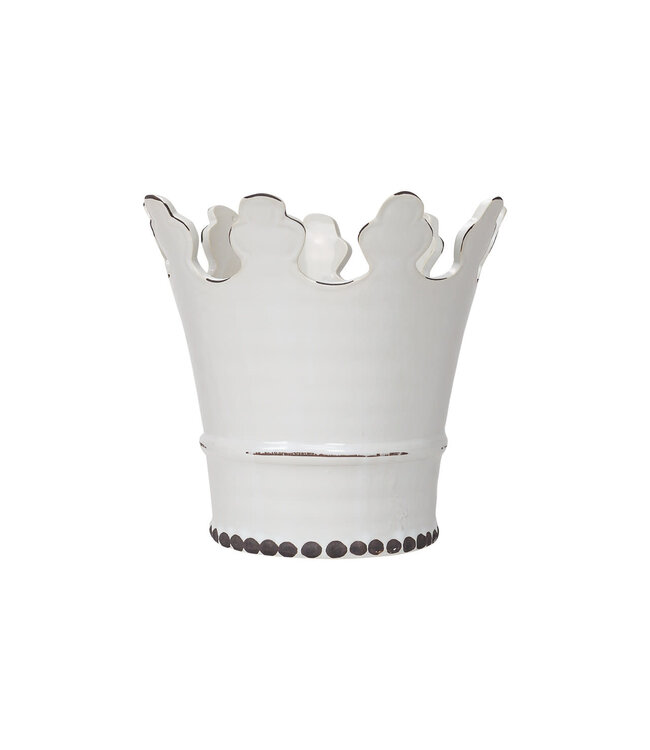 Crown Planter large