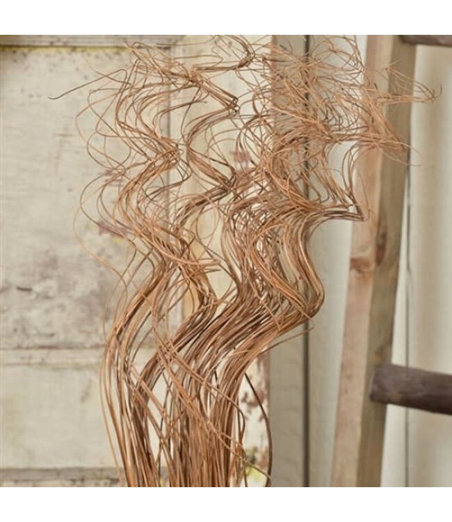 CURLY TING TING NATURAL BUNCH