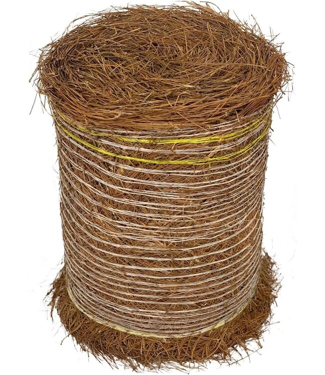 Pine Straw Roll