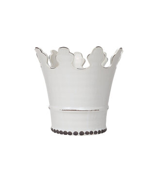 Crown Planter Small