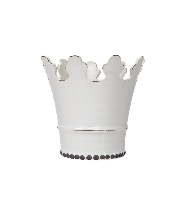 Crown Planter Small