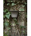 Daisy RAW Grey, Ø 30 cm, Wall Pot