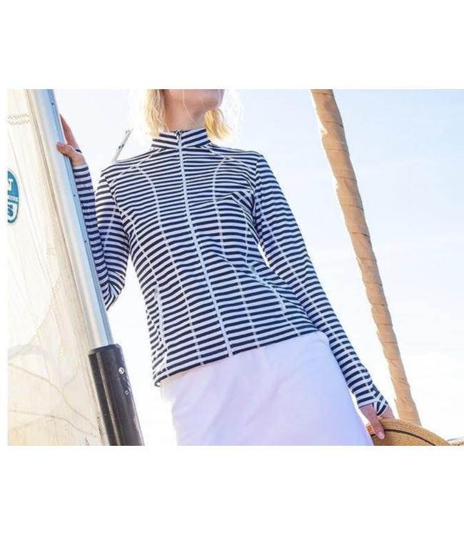 coolibar Malawi Swim Jacket