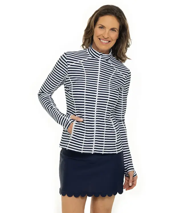 coolibar Malawi Swim Jacket