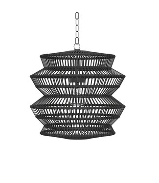 MCKENNA OUTDOOR CHANDELIER MEDIUM
