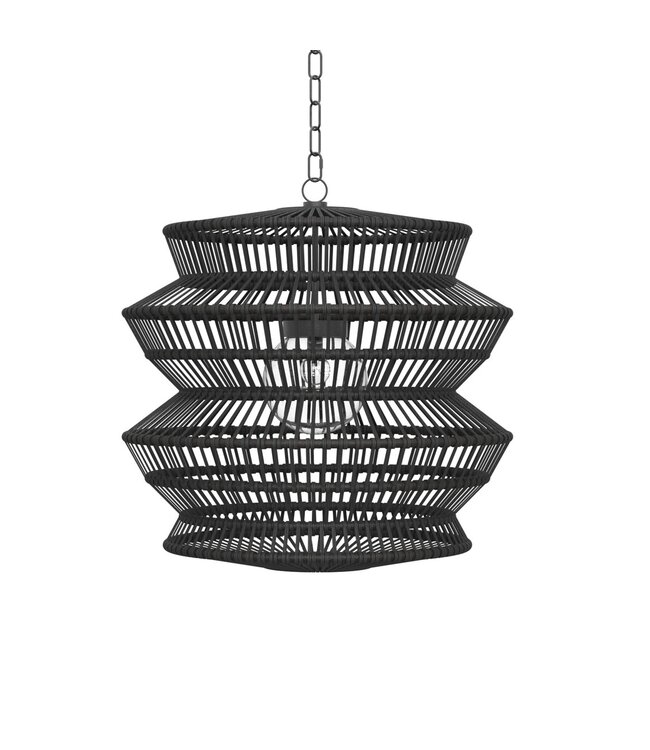 MCKENNA OUTDOOR CHANDELIER MEDIUM