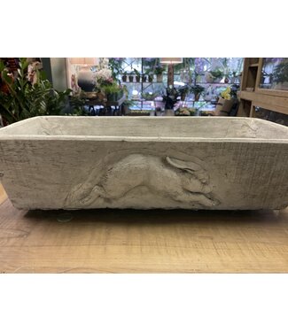 Concrete - Running Bunny Trough