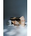 Berg Kobenhavner RAW Grey 10cm gift Set of 3