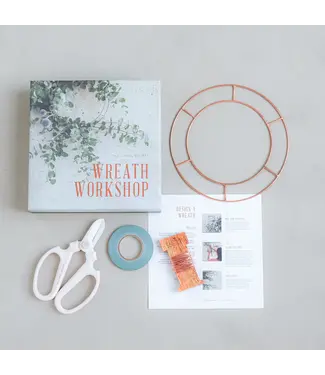 Wreath Workshop Kit