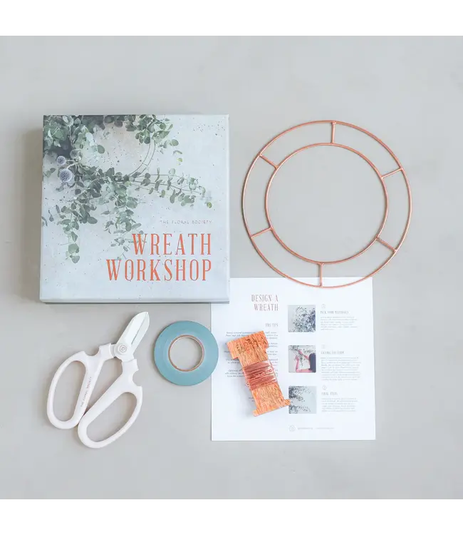 Wreath Workshop Kit