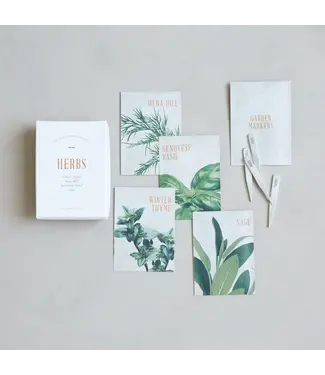 Herb Seed Kit