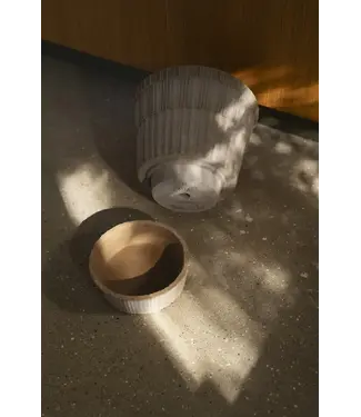 Berg Atlas RAW Grey, 18 cm, Set