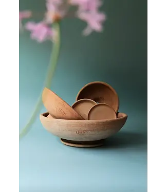 berg Berg Ada RAW Bowl Rosa 45cm Set