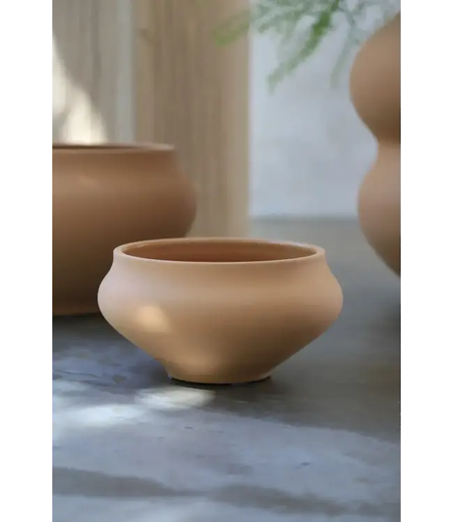 Berg Belle RAW Rosa, Bowl 25cm