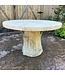 Faux Bois Gathering Table