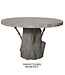 Faux Bois Gathering Table