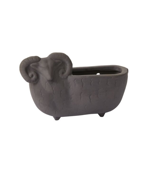 Bighorn Wall Planter 8"x 3"x 4.75"