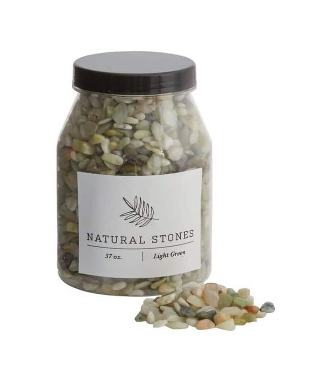 Light Green Natural Stones
