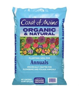 CME Coast of Maine Annual Planting 20qt Soil